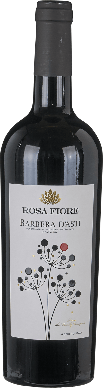 Barbera d´Asti  D.O.C.G.
