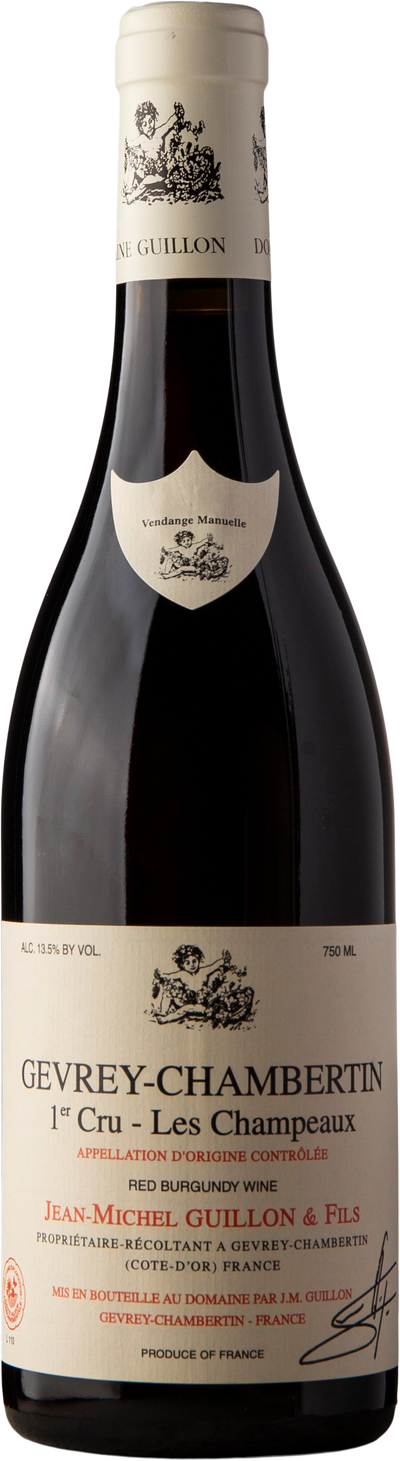 Gevrey Chambertin 1. Cru Les Champeaux