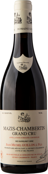 Køb Mazis Chambertin Grand Cru til 2.200,00 DKK