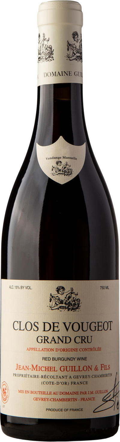 Clos Vougeot Grand Cru