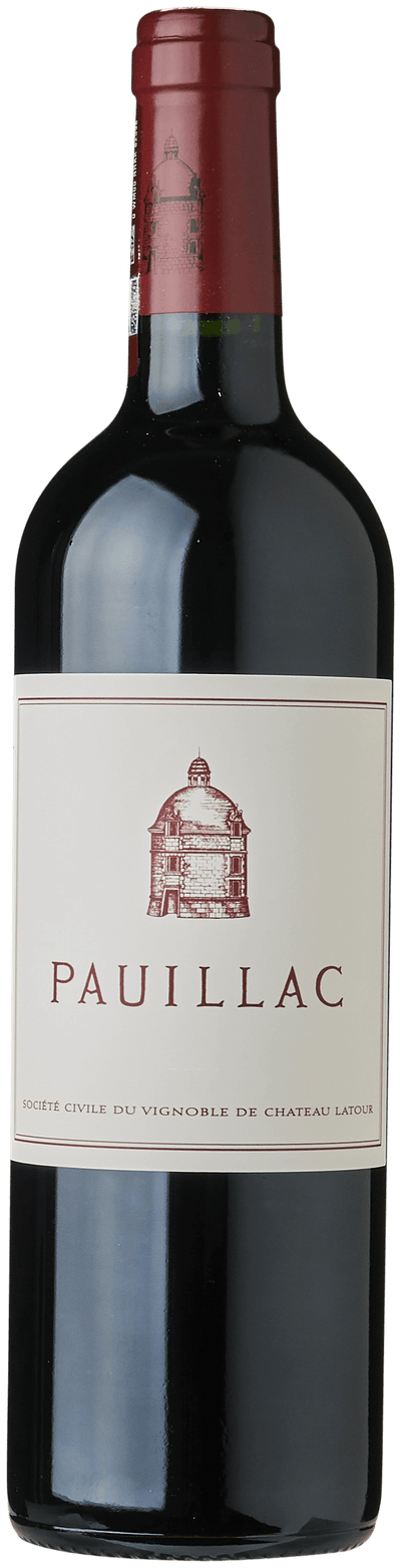 Château Latour  Pauillac de Latour  Magnum