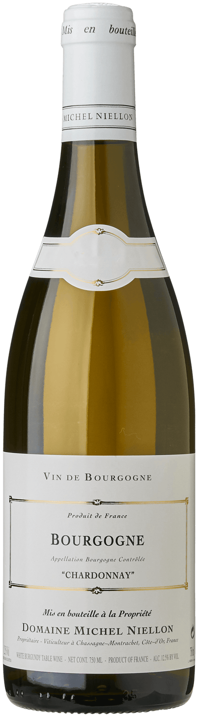 Bourgogne Blanc Chardonnay