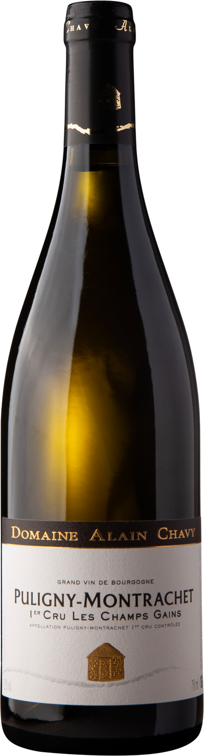 Puligny Montrachet 1. Cru Les Champs Gain