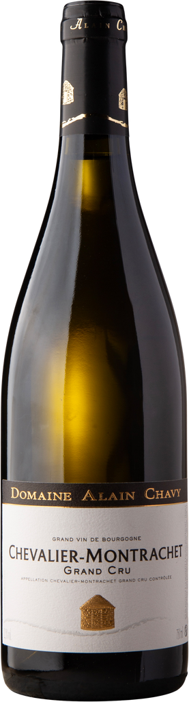 Chevalier Montrachet Grand Cru fra Domaine Alain Chavy