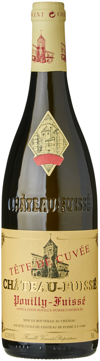 Pouilly Fuissé Tete de Cuvee Magnum