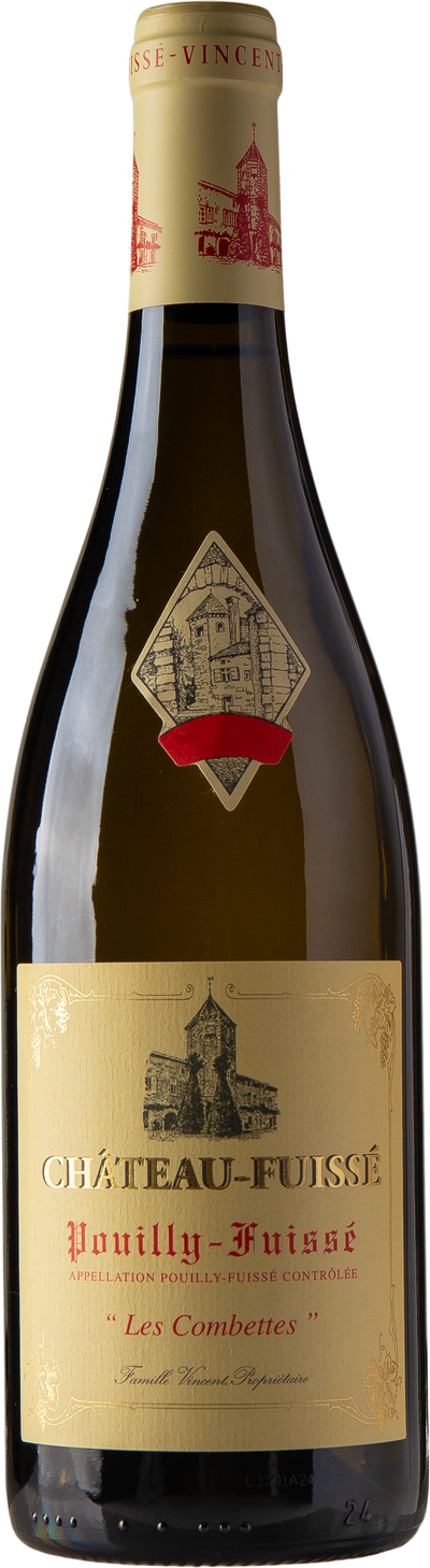 Pouilly Fuissé Les Combettes