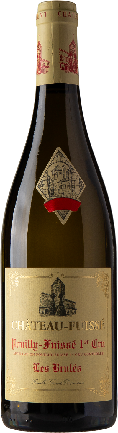 Pouilly Fuissé Les Brulés Premier Cru