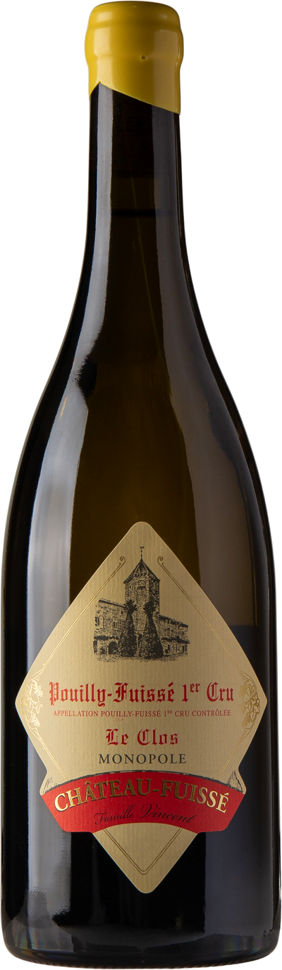Pouilly Fuissé Premier Cru Le Clos