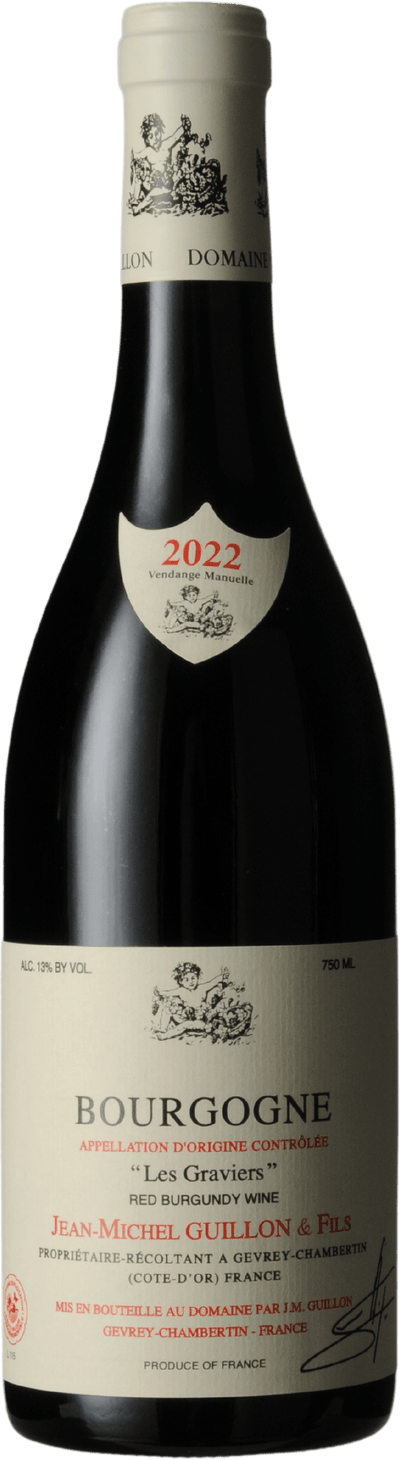 Bourgogne Pinot Noir 