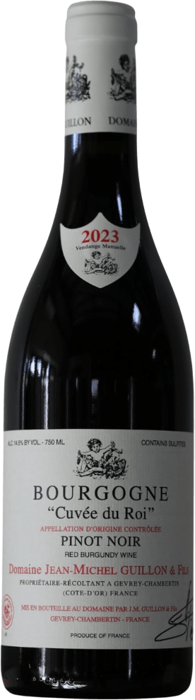Bourgogne Pinot Noir Cuvée du Roy