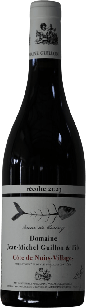 Côtes de Nuits Queue de Hareng