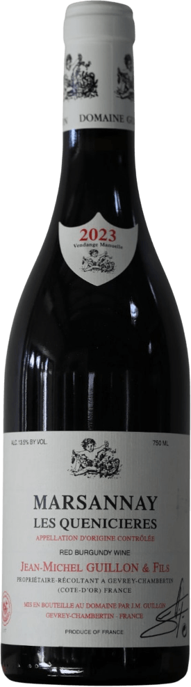 Marsannay En Quencieres