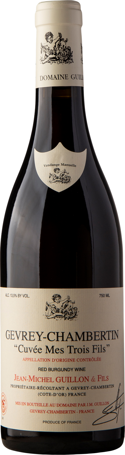 Gevrey Chambertin Mes 3 Fils
