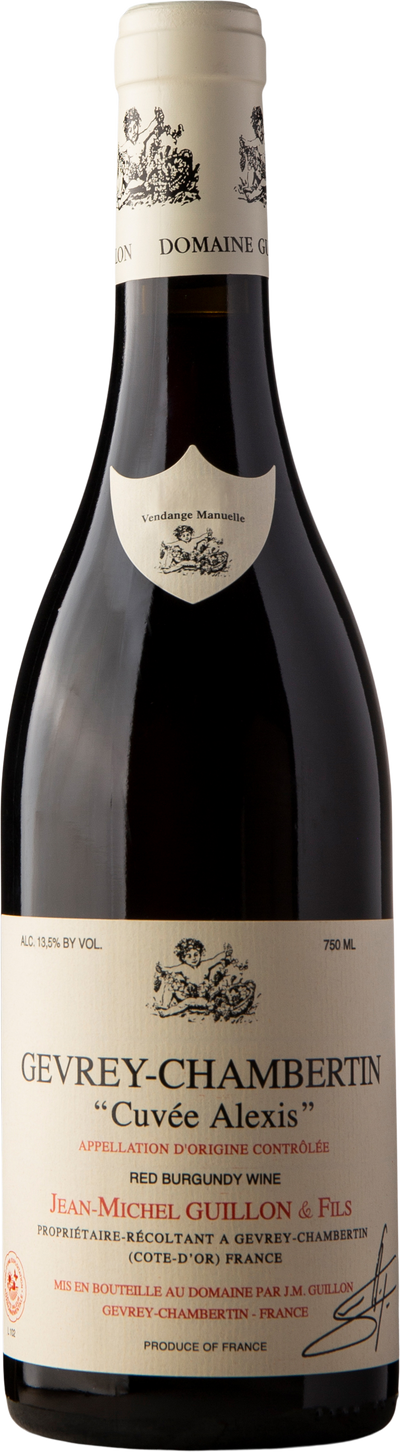 Gevrey Chambertin Cuvee Alexis