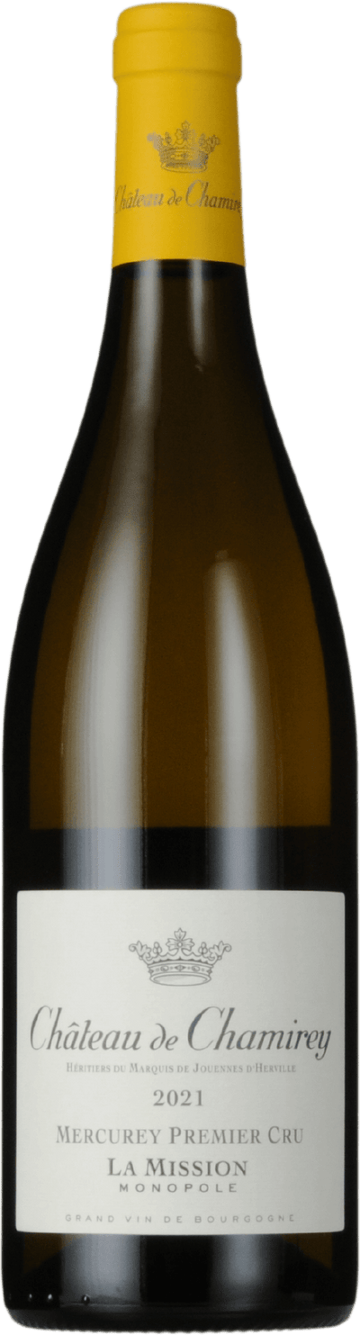 Mercurey Blanc  1. Cru  La Mission