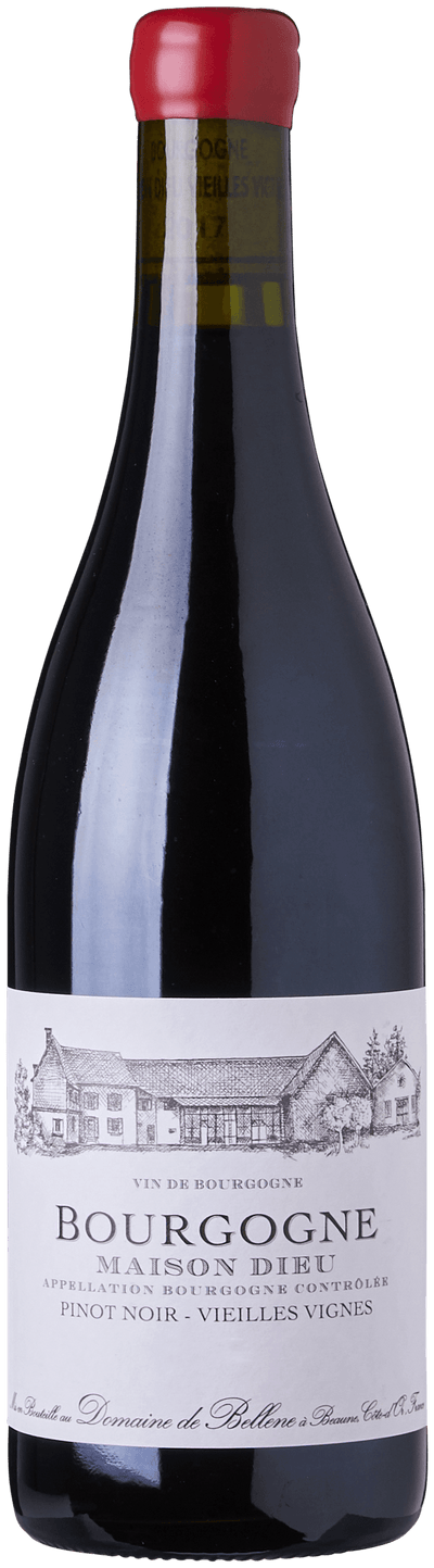 Bourgogne Rouge Vieilles Vignes Maison Dieu
