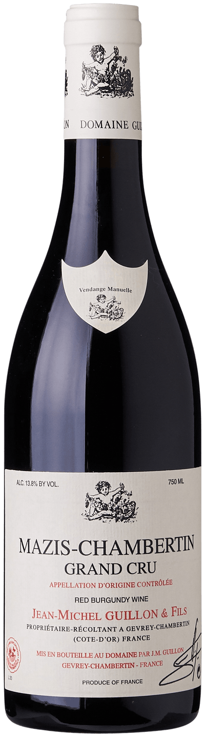 Mazis Chambertin  Grand Cru