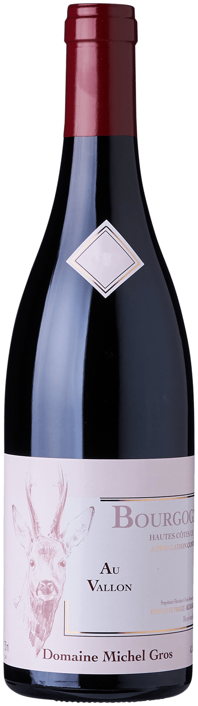 Bourgogne Hautes Cotes de Nuits Au Vallon