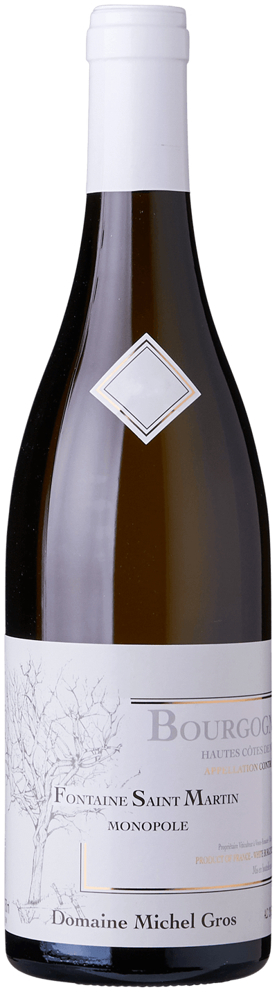 Bourgogne Blanc  Fontaine St. Martin  Monopole