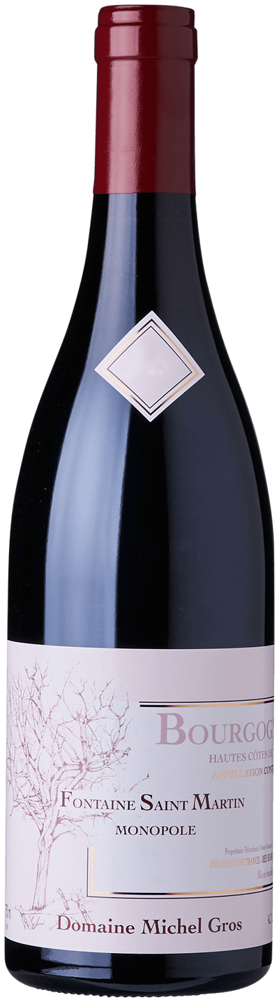 Bourgogne Fontaine St. Martin  Monopole