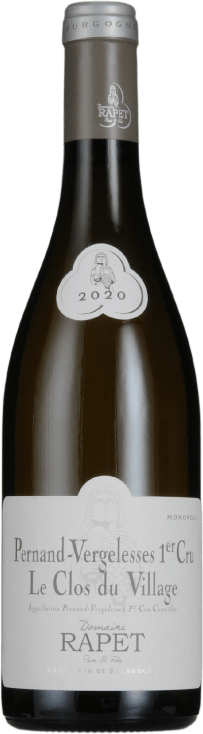 Pernand Vergelesses Blanc   1. Cru  Clos du Village