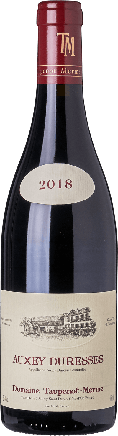 Auxey-Duresses Rouge