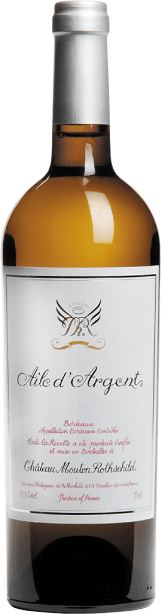 Château Mouton Rothschild  Aile d´Argent