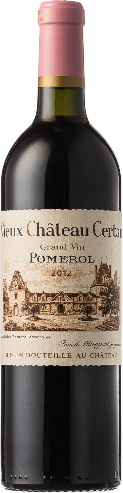 Vieux Château Certan Pomerol OWC6