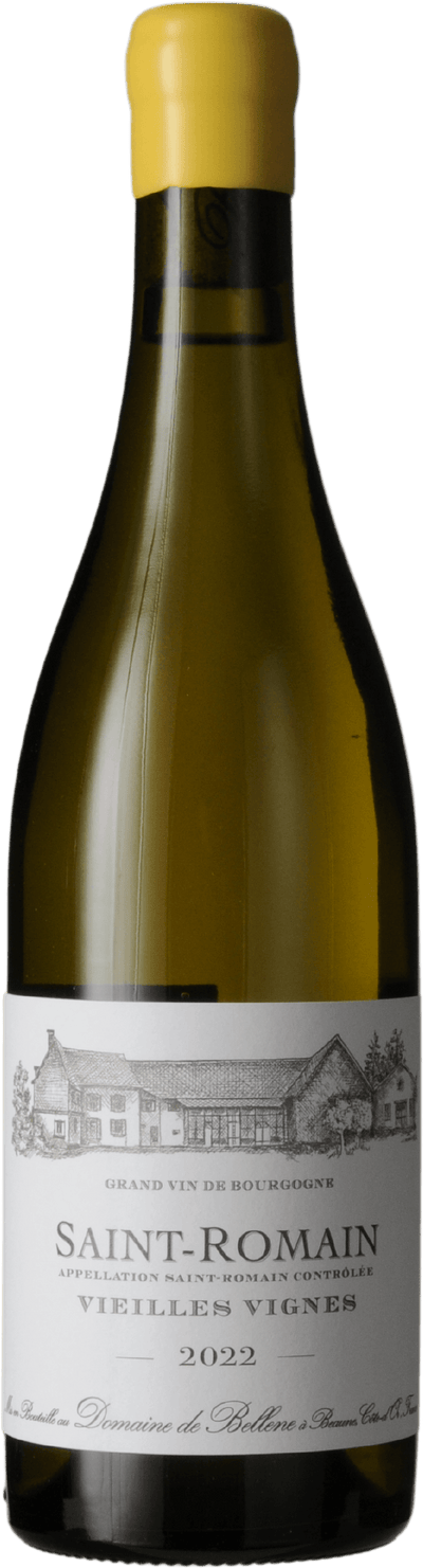 Saint Romain Villages Blanc Vielles Vignes