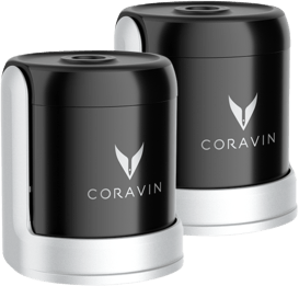 Coravin Sparkling Stoppers 2-pack
