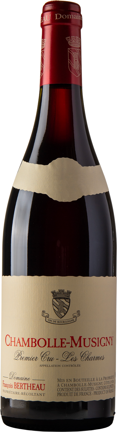 Chambolle Musigny 1. Cru Les Charmes