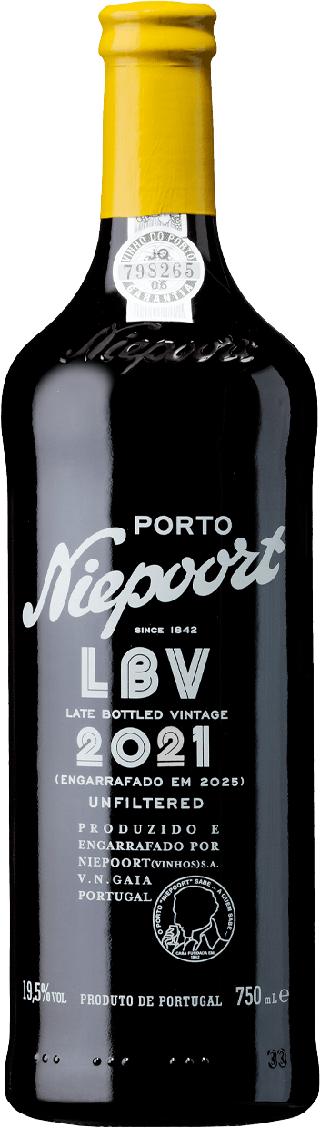 Niepoort LBV Port