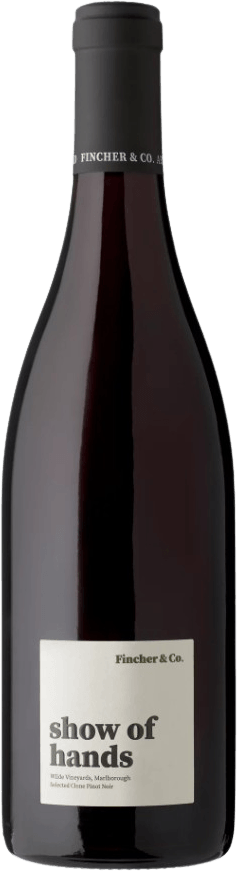 Pinot Noir Show of Hands