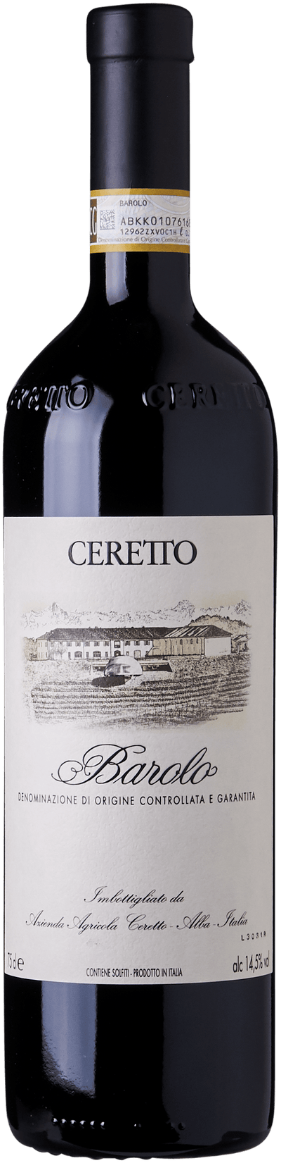 Barolo   D.O.C.G.  Magnum