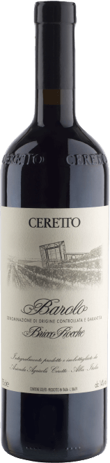 Barolo Bricco Rocche   D.O.C.G.  Magnum