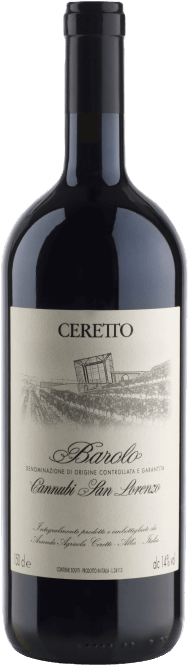 Barolo Cannubi San Lorenzo  D.O.C.G.  Magnum