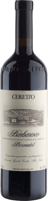 Barbaresco Bernardot   D.O.C.G.