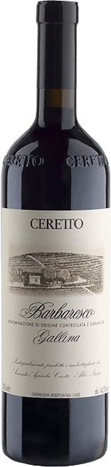Barbaresco Gallina   D.O.C.G.