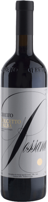 Dolcetto d´Alba  D.O.C.  Rosanna
