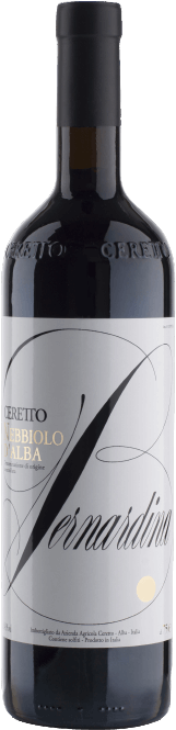 Nebbiolo d´Alba   D.O.C.  Bernardina