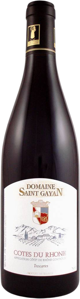 Cotes du Rhone Trescartes