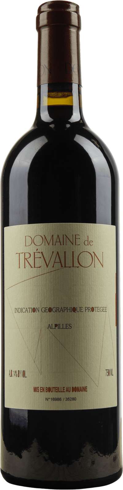 Domaine de Trevallon Rouge