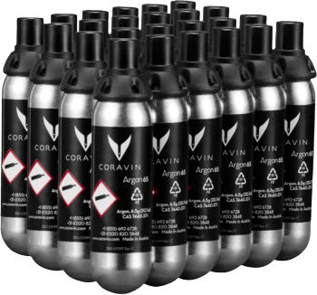 Coravin Capsules - 24 Capsule box