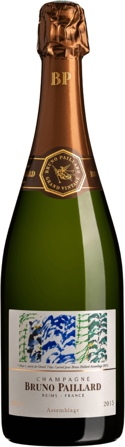 Artist Assemblage Extra Brut  Premier Cru