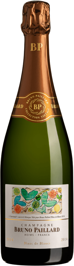 Artist Blanc de Blancs  Grand Cru  Extra Brut
