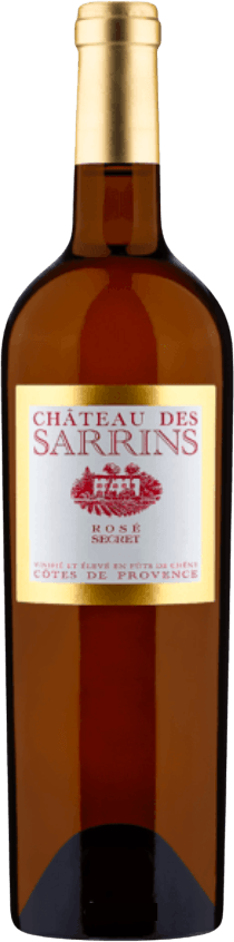 Rosé Secret    Côtes de Provence