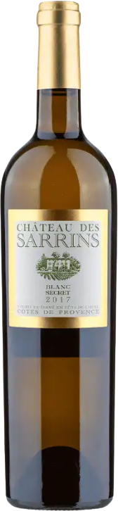 Blanc Secret    Côtes de Provence