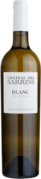 Blanc de Rolle   IGP  Côtes de Provence