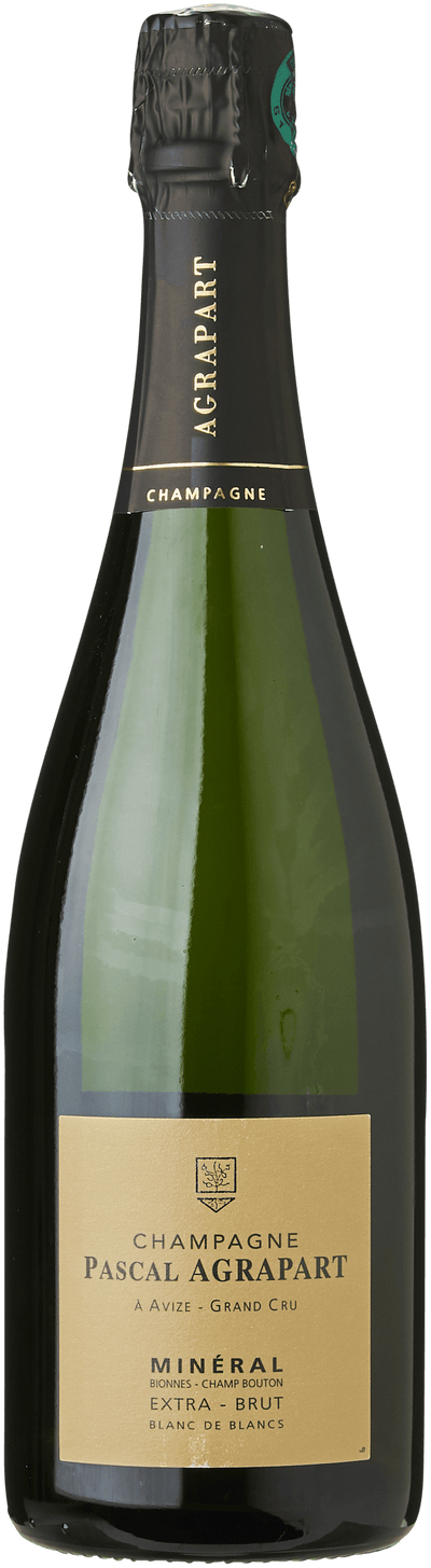 Mineral Extra Brut Blanc de Blancs  Magnum