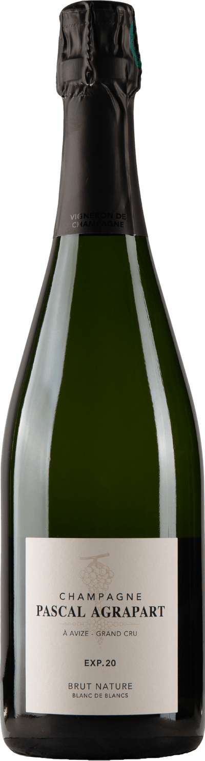 Exp. 20  Brut Nature Blanc de Blancs